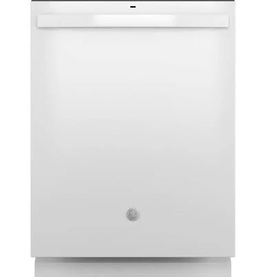GE 25.6 Cu Ft French Door Refrigerator - 8