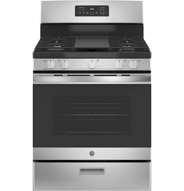 GE 27.0 Cu. Ft. French Door Refrigerator - 2