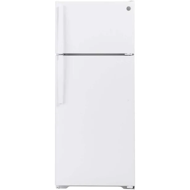 GE 27.0 Cu. Ft. French Door Refrigerator - 5