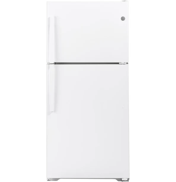 GE 27.0 Cu. Ft. French Door Refrigerator - 6