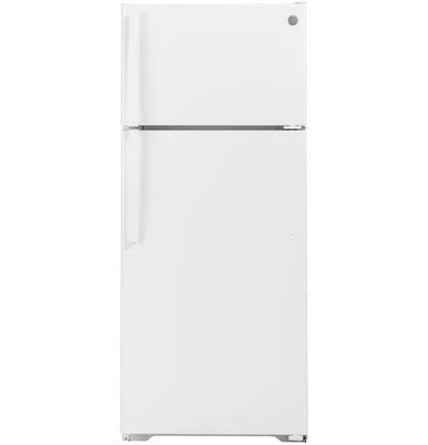 GE 27.0 Cu. Ft. French Door Refrigerator - 3