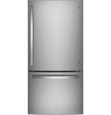 GE 27.0 Cu. Ft. French Door Refrigerator - 9