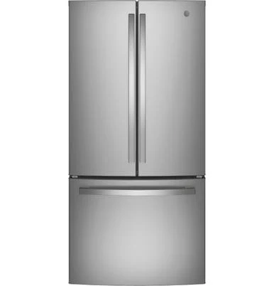GE 27.0 Cu. Ft. French Door Refrigerator - 10