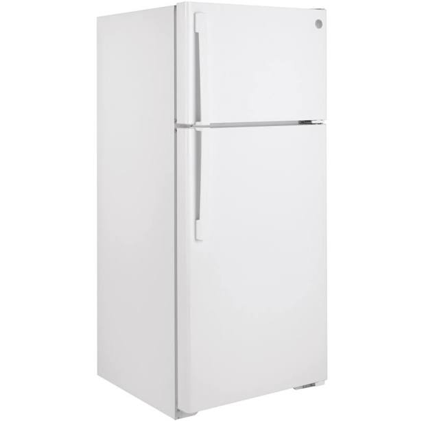GE 27.0 Cu. Ft. French Door Refrigerator - 3