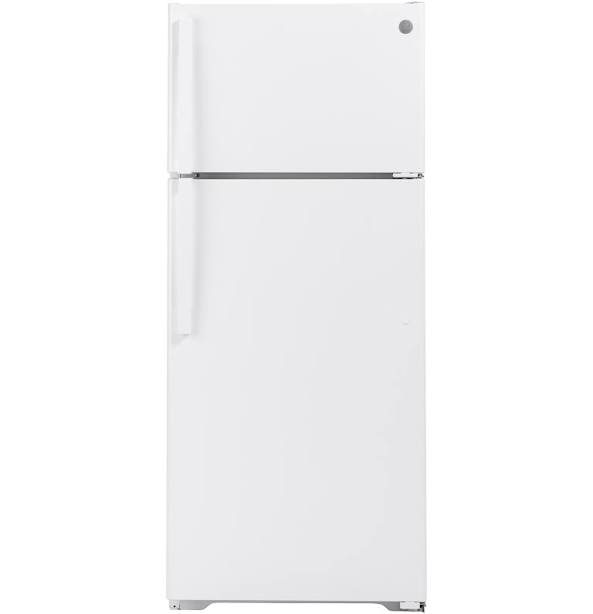 GE 27.0 Cu. Ft. French Door Refrigerator - 6