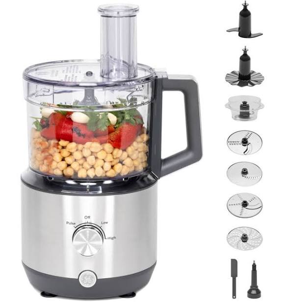 GE 27.0 Cu. Ft. French Door Refrigerator - 10