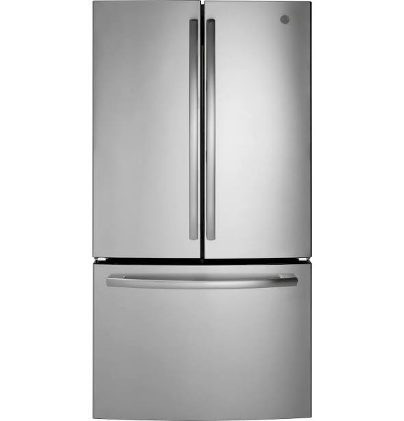 GE 27.0 Cu. Ft. French Door Refrigerator