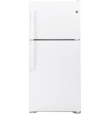 GE 27.0 Cu. Ft. French Door Refrigerator - 8