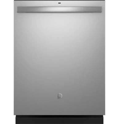 GE 27.0 Cu. Ft. French Door Refrigerator - 8