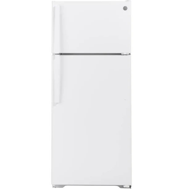 GE 27.0 Cu. Ft. French Door Refrigerator - 2