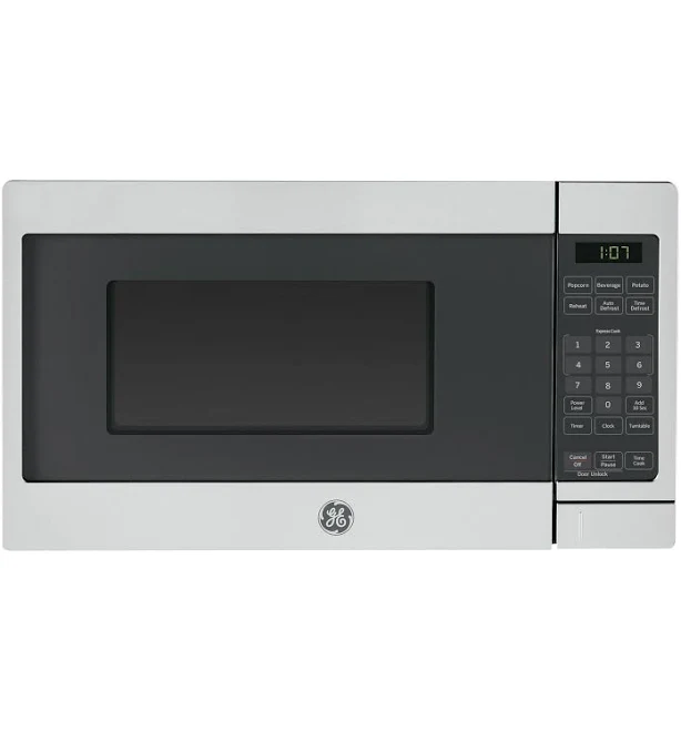 GE 27.0 Cu. Ft. French Door Refrigerator - 9