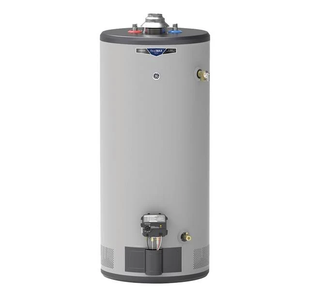 GE 50G SHORT NG ULTRA LowNOx Atmospheric Water Heater GG50S12DXV GE 50G SHORT NG ULTRA LowNOx Atmospheric Water Heater GG50S12DXV - Ge-appliances Tankless Water Heater