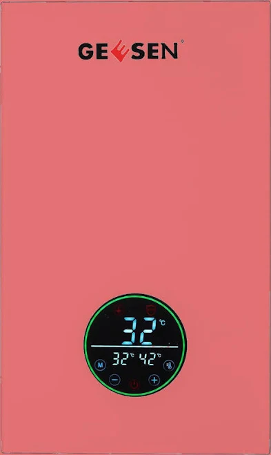 GE 9Kw 240V Tankless Water Heater GE 9Kw 240V Tankless Water Heater - Ge-appliances Tankless Water Heater