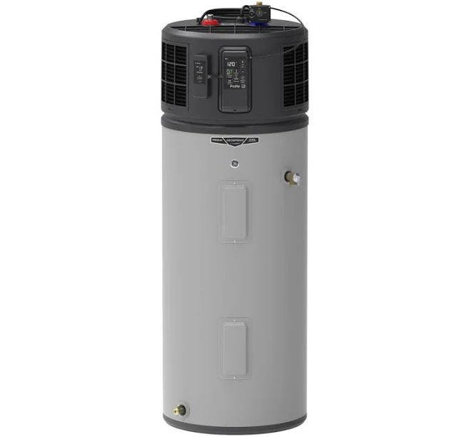 GE Profile GEOSPRING Smart Hybrid Heat Pump Water Heater GE Profile GEOSPRING Smart Hybrid Heat Pump Water Heater - Ge-appliances Tankless Water Heater
