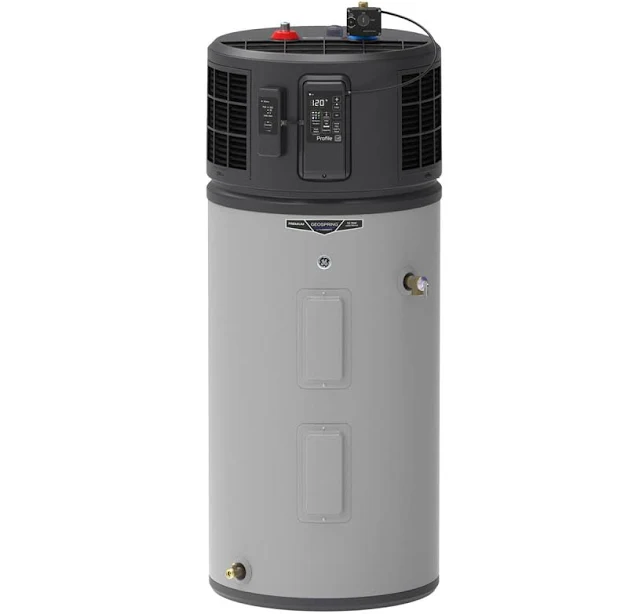 GE Profile GeoSpring Smart Hybrid Heat Pump Water Heater GE Profile GeoSpring Smart Hybrid Heat Pump Water Heater - Ge-appliances Tankless Water Heater