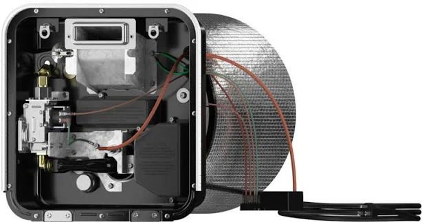 GE Profile PR06DSATBA 6 Gal Dual Fuel Water Heater GE Profile PR06DSATBA 6 Gal Dual Fuel Water Heater - Ge-appliances Tankless Water Heater