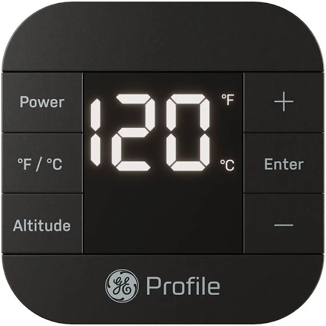 GE Profile Tankless On-Demand Water Heater Wall Control GE Profile Tankless On-Demand Water Heater Wall Control - Ge-appliances Tankless Water Heater
