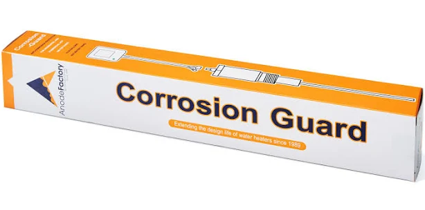 GE RealMAX Choice 30-Gallon Tall Liquid Propane Atmospheric Water Heater - 2