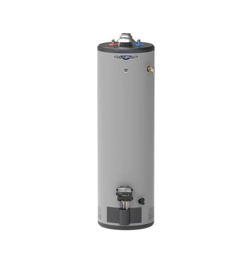 GE RealMAX Choice 30-Gallon Tall Liquid Propane Atmospheric Water Heater