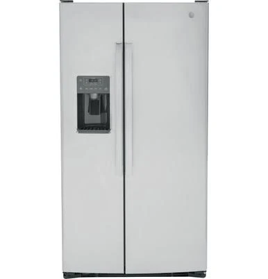 GE Side-by-Side Refrigerator GSS25GYPFS