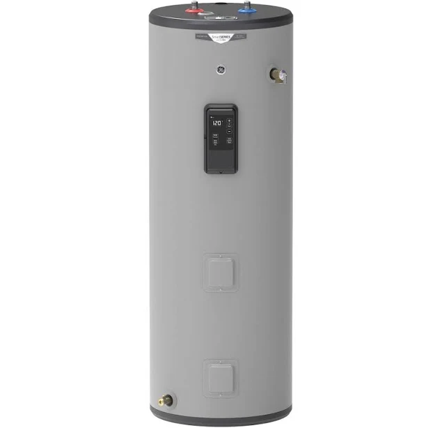 GE Tankless Electric Water Heater GE04SNLPDG - 6