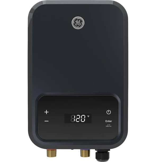 GE Tankless Electric Water Heater GE27DNHPDG GE Tankless Electric Water Heater GE27DNHPDG - Ge-appliances Tankless Water Heater