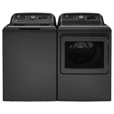 GE Top Load Washer GTW585BPVDG