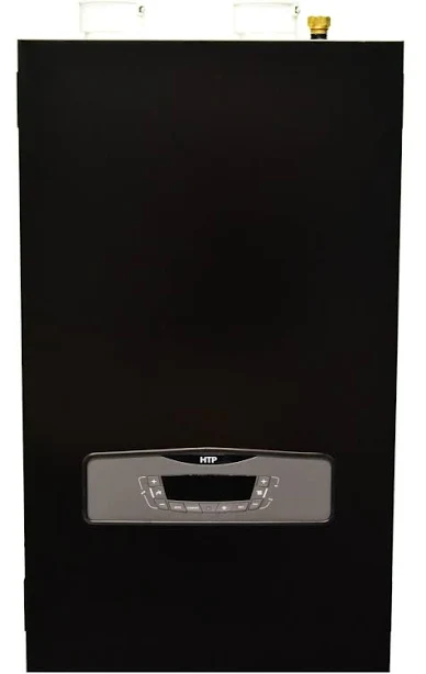 HTP Elite Fire Tube ULTRA 1.4 Gallon 110 Input MBtu Indoor Boiler - 8