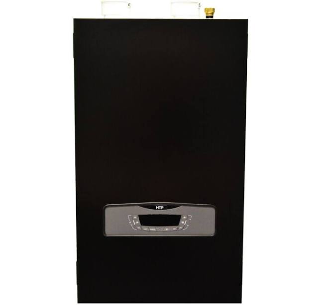 HTP Elite Fire Tube ULTRA 2.1 Gallon 150 Input MBtu Indoor Combi Boiler - 3