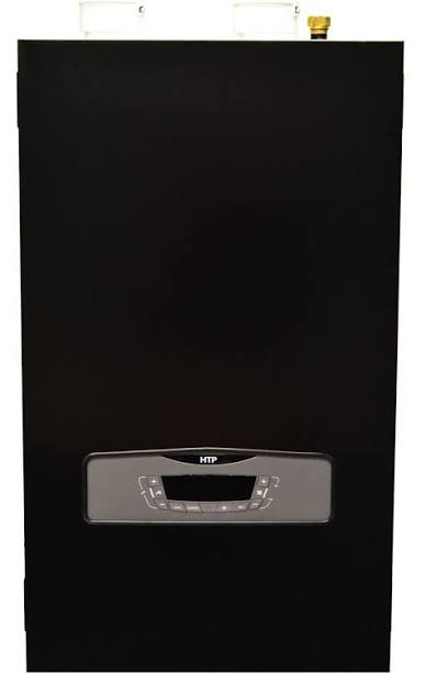 HTP Elite Fire Tube ULTRA 2.1 Gallon 150 Input MBtu Indoor Combi Boiler - 8