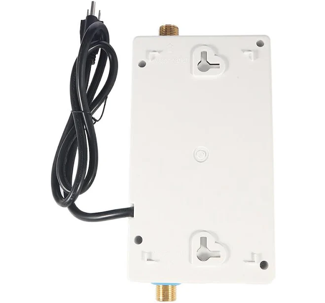 Instant Electric Tankless Hot Water Heater Instant Electric Tankless Hot Water Heater - American-water-heaters Tankless Water Heater