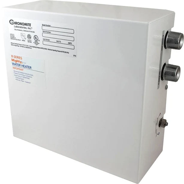 IWH2 Series - Chronomite Tankless Water Heater IWH2 Series - Chronomite Tankless Water Heater - Chronomite Tankless Water Heater