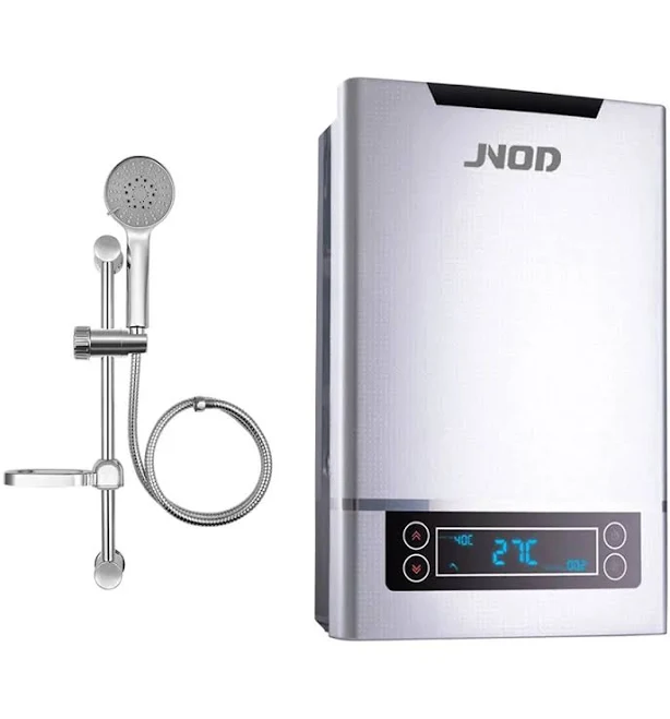 JNOD Water Heater XFJ-FDCH JNOD Water Heater XFJ-FDCH - John-wood Tankless Water Heater