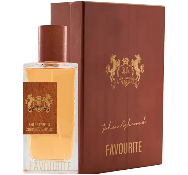 John Ashwood Unisex Sandalwood Long Lasting Eau de Parfum