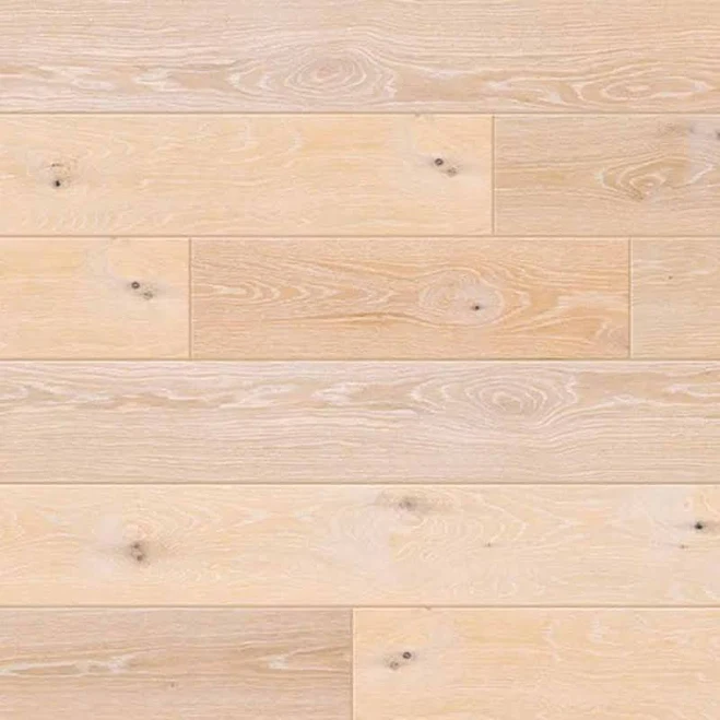 Johnson Hardwood Grand Chateau Collection - EUROPEAN OAK 9/16"T x 8-5/8"W (3mm Wear Layer) Engineered Hardwood (31.3sqft/box) ALSWICK - 7