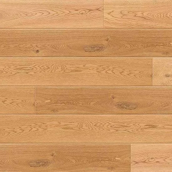 Johnson Hardwood Grand Chateau Collection - EUROPEAN OAK 9/16"T x 8-5/8"W (3mm Wear Layer) Engineered Hardwood (31.3sqft/box) ALSWICK
