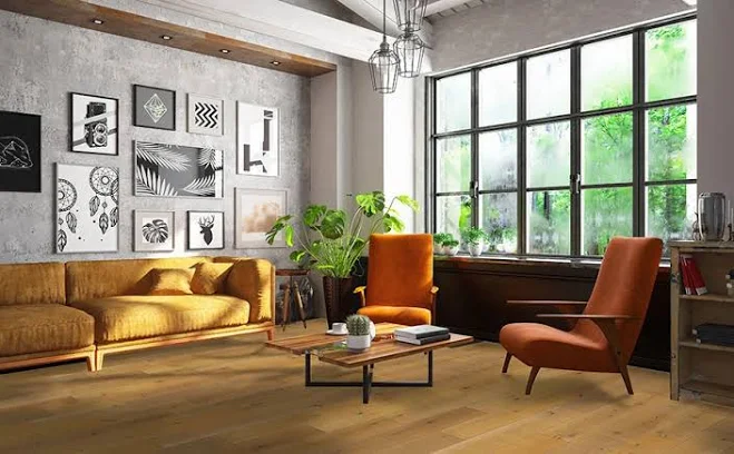 Johnson Hardwood Green Mountain Series Hardwick Oak Flooring - 4