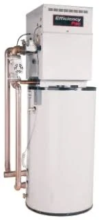 Lds-40XK Lochinvar 35 Gallon Short Commercial Electric Water Heater - 4