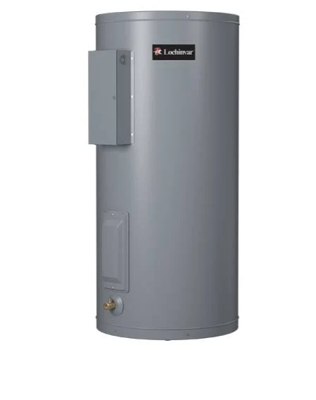 Lds-40XK Lochinvar 35 Gallon Short Commercial Electric Water Heater - 8