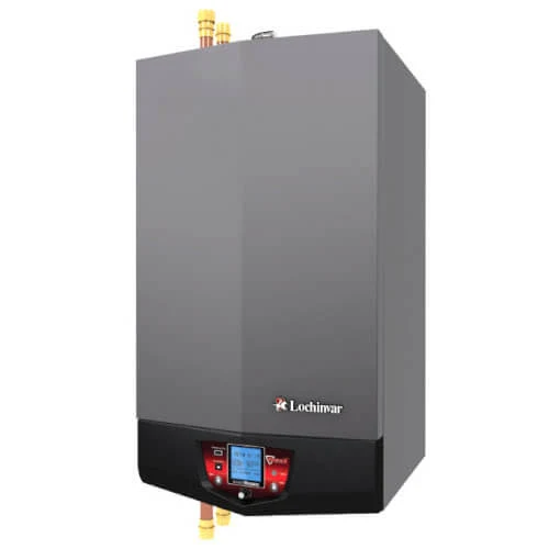 Lochinvar 40 Gallon 6yr Nat/Gas Water Heater - 9
