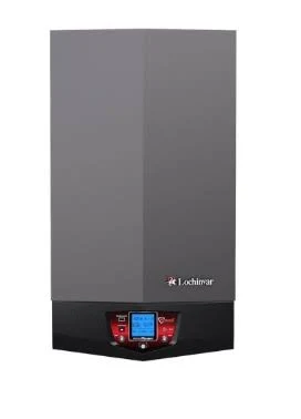 Lochinvar 40 Gallon Residential Tall Gas Water Heater - 3