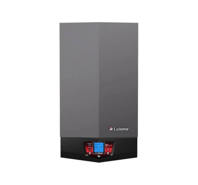 Lochinvar 40 Gallon Residential Tall Gas Water Heater - 6
