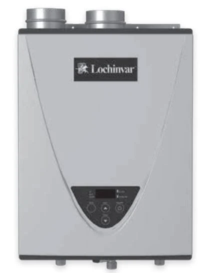 Lochinvar 40 Gallon Residential Tall Gas Water Heater - 8