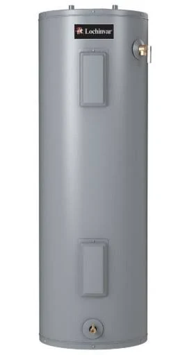 Lochinvar 50 Gallon Residential Tall Gas Water Heater - 10