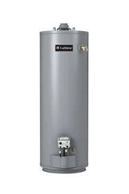 Lochinvar 50 Gallon Residential Tall Gas Water Heater - 7