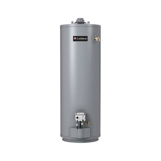 Lochinvar CWN1797PM Copper-Fin 1795 Input MBtu Commercial Natural Gas Water Heater - 5 Year Warranty - 3