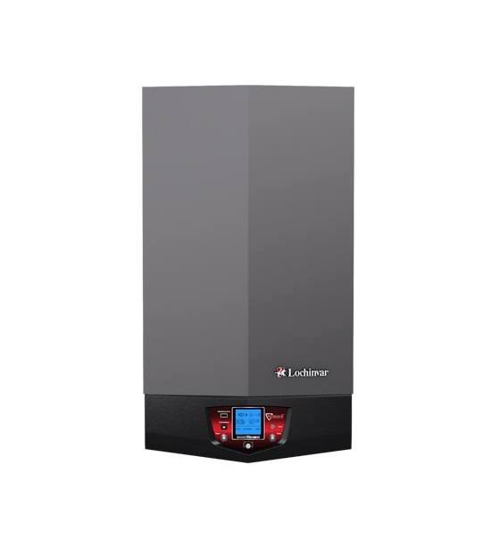 Lochinvar CWN1797PM Copper-Fin 1795 Input MBtu Commercial Natural Gas Water Heater - 5 Year Warranty - 5