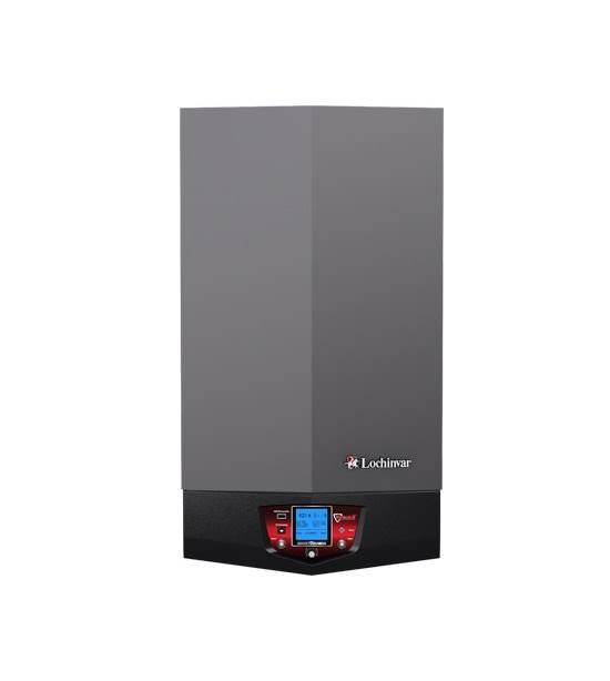Lochinvar CWN1797PM Copper-Fin 1795 Input MBtu Commercial Natural Gas Water Heater - 5 Year Warranty - 9