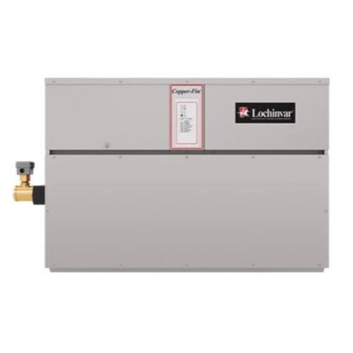 Lochinvar CWN1797PM Copper-Fin 1795 Input MBtu Commercial Natural Gas Water Heater - 5 Year Warranty