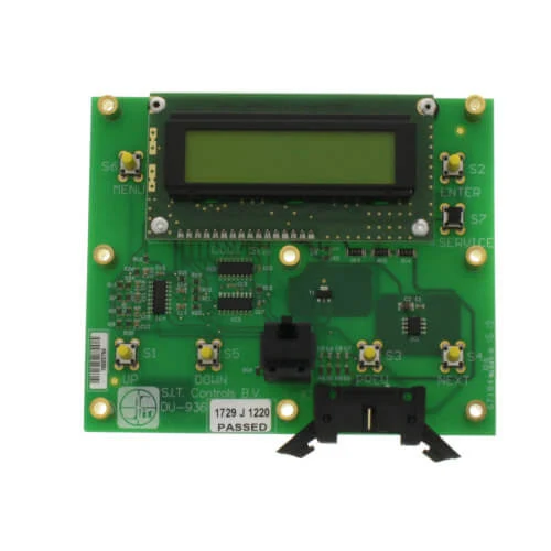 Lochinvar Integrated Control - 2